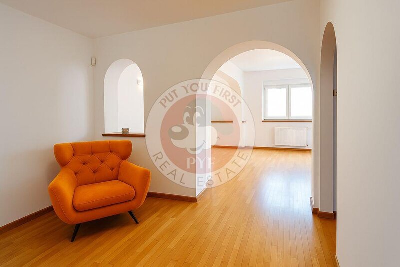 Metrou Aviatorilor | 3 camere | 125mp | Decomandat | B12851